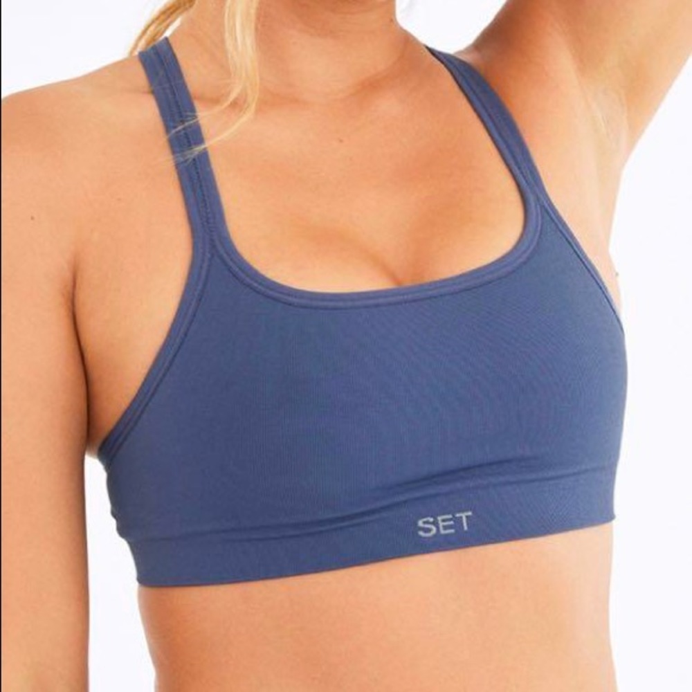 ISO SET ACTIVE thunder bra - Picture 3 of 3